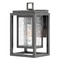 Hinkley Republic 12-Inch Oil Rubbed Bronze Outdoor Wall Light by Hinkley Lighting 1000OZ