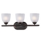 Maxim Lighting Axis Oil Rubbed Bronze Bathroom Light by Maxim Lighting 11313FTOI