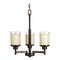 Progress Lighting Alexa Antique Bronze Chandelier by Progress Lighting P4458-20