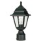 Nuvo Lighting Briton Textured Black Post Light by Nuvo Lighting 60/548