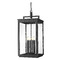 Z-Lite Z-Lite Hartwell Sand Black Outdoor Hanging Light 5019CHXXL-BK