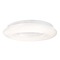 Kuzco Lighting Modern White LED Flush Mount with White Shade 3000K 1200LM by Kuzco Lighting FM80712