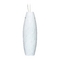 Besa Lighting Modern Pendant Light White Glass Satin Nickel by Besa Lighting 1KX-412719-SN