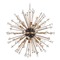 Hudson Valley Lighting Liberty Aged Brass Chandelier by Hudson Valley Lighting 5046-AGB
