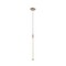 Kuzco Lighting Motif Brushed Gold LED Mini Pendant by Kuzco Lighting PD75021-BG