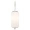 Visual Comfort Signature Collection Thomas OBrien Eden Medium Pendant in Nickel by Visual Comfort Signature TOB5160PNWG