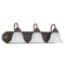 Nuvo Lighting Bathroom Light in Old Bronze by Nuvo Lighting 60/325