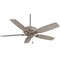 Minka Aire Classica 54-Inch Ornate Ceiling Fan in Driftwood by Minka Aire F659-DRF
