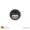 WAC Lighting LED 12V Round Deck and Patio Light by WAC Lighting 3011-27BBR