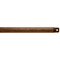 Kichler Lighting 24 -Inch Downrod in Walnut by Kichler Lighting 360002WN