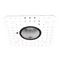 WAC Lighting Aether Black LED Recessed Trim by WAC Lighting R2ARAL-N835-BK