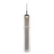 Matteo Lighting Matteo Lighting Bambu Matte Black LED Mini-Pendant Light with Cylindrical Shade C30611MBSM