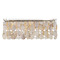 Meridian 22-Inch Vanity Light in Polished Nickel by Meridian M80048PN