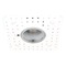 WAC Lighting Aether Haze LED Recessed Trim by WAC Lighting R2ARAL-N830-HZ