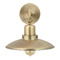 Capital Lighting Dewitt PorTable Sconce in Aged Brass by Capital Lighting 634811AD