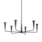 Mitzi by Hudson Valley Danna 39.75-Inch Chandelier in Old Bronze by Mitzi by Hudson Valley H791806-OB
