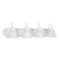 Nuvo Lighting Bathroom Light in Textured White by Nuvo Lighting 60/334