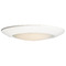 Maxim Lighting Maxim Lighting Diverse White LED Flushmount Light 57863WTWT