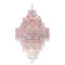 Crystorama Lighting Crystorama Lighting Addis Polished Chrome Chandelier ADD-319-CH-SP