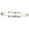 Kichler Lighting Linear 26-Inch LED Vanity Light in Brushed Nickel by Kichler Lighting 11146NILED