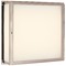 Visual Comfort Signature Collection Thomas OBrien Mercer Square Box Light in Nickel by Visual Comfort Signature TOB2004PN