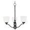 Maxim Lighting Stefan Oil Rubbed Bronze Chandelier by Maxim Lighting 10064FTOI