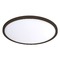 WAC Lighting Round Bronze LED Flush Mount by WAC Lighting FM-11RN-930-BZ