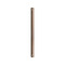 Quorum Lighting 24-Inch Fan Downrod in Oiled Bronze by Quorum Lighting 6-2486