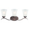 Maxim Lighting Maxim Lighting Vital Oil Rubbed Bronze Bathroom Light 12083FTOI
