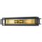 Z-Lite Titania Bronze & Olde Brass Vertical Bathroom Light by Z-Lite 454-2V-BRZ-OBR