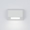 WAC Lighting LED 12V Rectangle Deck and Patio Light by WAC Lighting 3031-30WT