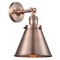 Innovations Lighting Appalachian Antique Copper Sconce by Innovations Lighting 203-AC-M13-AC