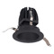 WAC Lighting 2-Inch FQ Shallow Black LED Recessed Trim by WAC Lighting R2FRD1T-935-BK