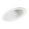 Juno Lighting Group Recessed Downlight for Standard Slope Housing by Juno Lighting Group 614 WWH