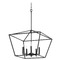 Quorum Lighting Gabriel Noir Pendant by Quorum Lighting 644-5-69