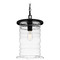 Quoizel Lighting Quoizel Lighting Noland Matte Black Mini-Pendant Light with Cylindrical Shade NAD1510MBK