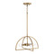 HomePlace by Capital Lighting Lawson Dual Mount Pendant in Brass by HomePlace by Capital Lighting 248841AD