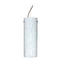 Besa Lighting Modern Pendant Light White Glass Bronze by Besa Lighting 1KX-412819-BR