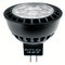 Kichler Lighting 7.2W MR-16 LED Bulb 15-Degree 12V 3000K by Kichler Lighting 18143