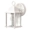 Nuvo Lighting White Outdoor Wall Light by Nuvo Lighting 60/636