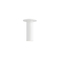 Maxim Lighting Calibro LED Outdoor Flush Mount in White by Maxim Lighting 86430WT