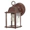 Nuvo Lighting Old Bronze Outdoor Wall Light by Nuvo Lighting 60/637