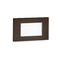 WAC Lighting WAC Lighting Wac Landscape Bronze LED Recessed Step Light WL-LED130-AM-BZ