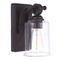 Craftmade Lighting Romero Espresso Sconce by Craftmade Lighting 56401-ESP