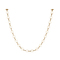 Alora Lighting Marni 143-Inch Pendant in Natural Brass by Alora Lighting PD321720NB-RT