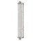 Hudson Valley Lighting Mclean Polished Nickel Bathroom Light by Hudson Valley Lighting 853-PN