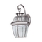 Generation Lighting Lancaster Wall Light in Antique Brushed Nickel by Generation Lighting 8037-965