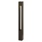Hinkley Atlantis 20-Inch 12V LED Bollard in Bronze by Hinkley Lighting 15502BZ