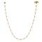 Alora Lighting Marni 171.50-Inch Pendant in Natural Brass by Alora Lighting PD321724NB