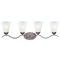 Maxim Lighting Maxim Lighting Vital Oil Rubbed Bronze Bathroom Light 12084FTOI